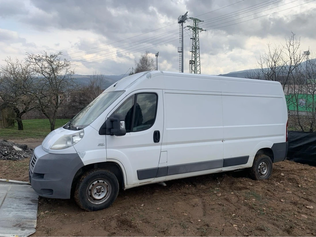 Fiat Ducato 2.3 multijet 6 скорости - изображение 4