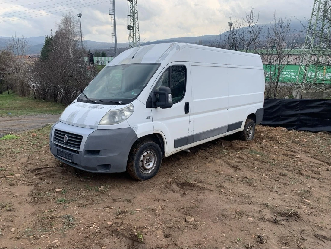 Fiat Ducato 2.3 multijet 6 скорости - изображение 3