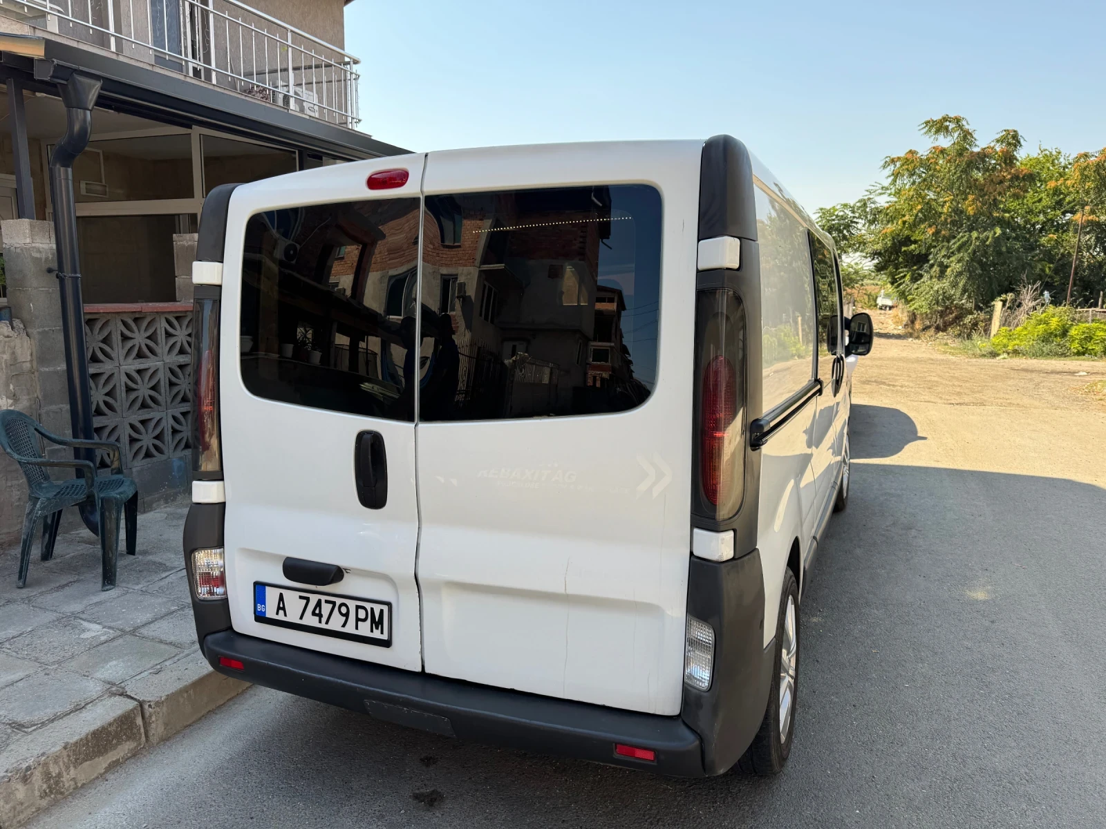 Opel Vivaro 1.9 - изображение 3
