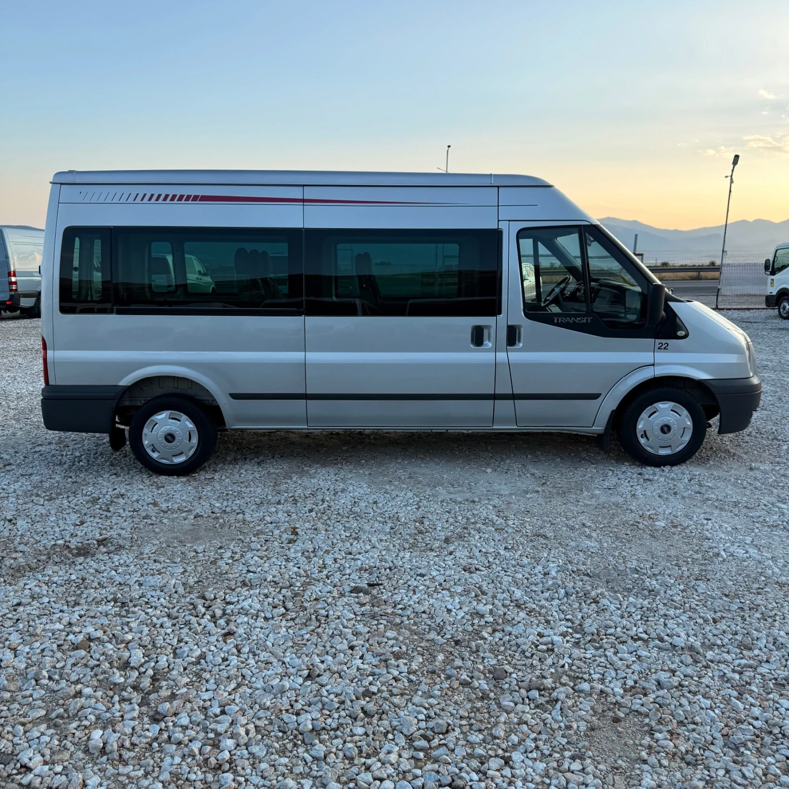 Ford Transit МАКСИ-9местен-2013г-ЕВРО5-Клима - изображение 6