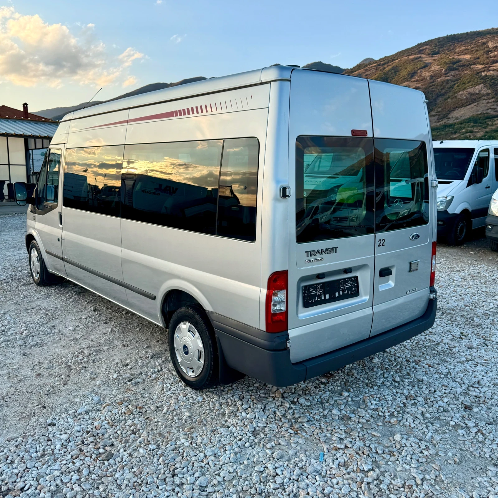 Ford Transit МАКСИ-9местен-2013г-ЕВРО5-Клима - изображение 5