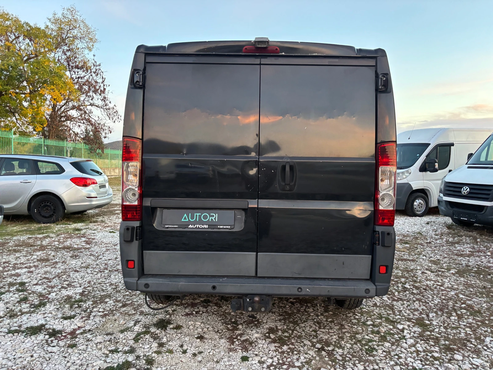 Fiat Ducato 3.0 D  | Mobile.bg   5