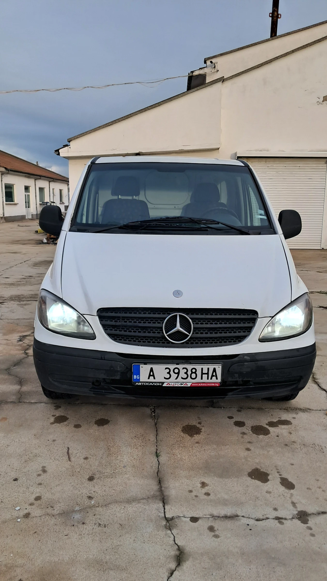 Mercedes-Benz Vito 2, 2 TDI ����� ���� | Mobile.bg � ����������� 1