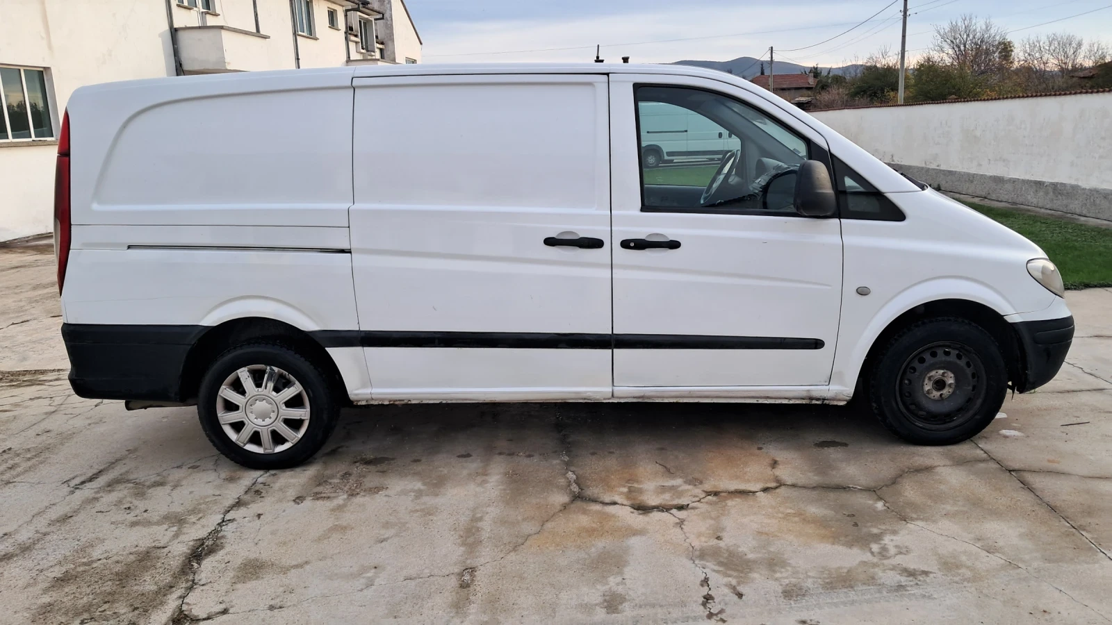 Mercedes-Benz Vito 2, 2 TDI Дълга база - изображение 4