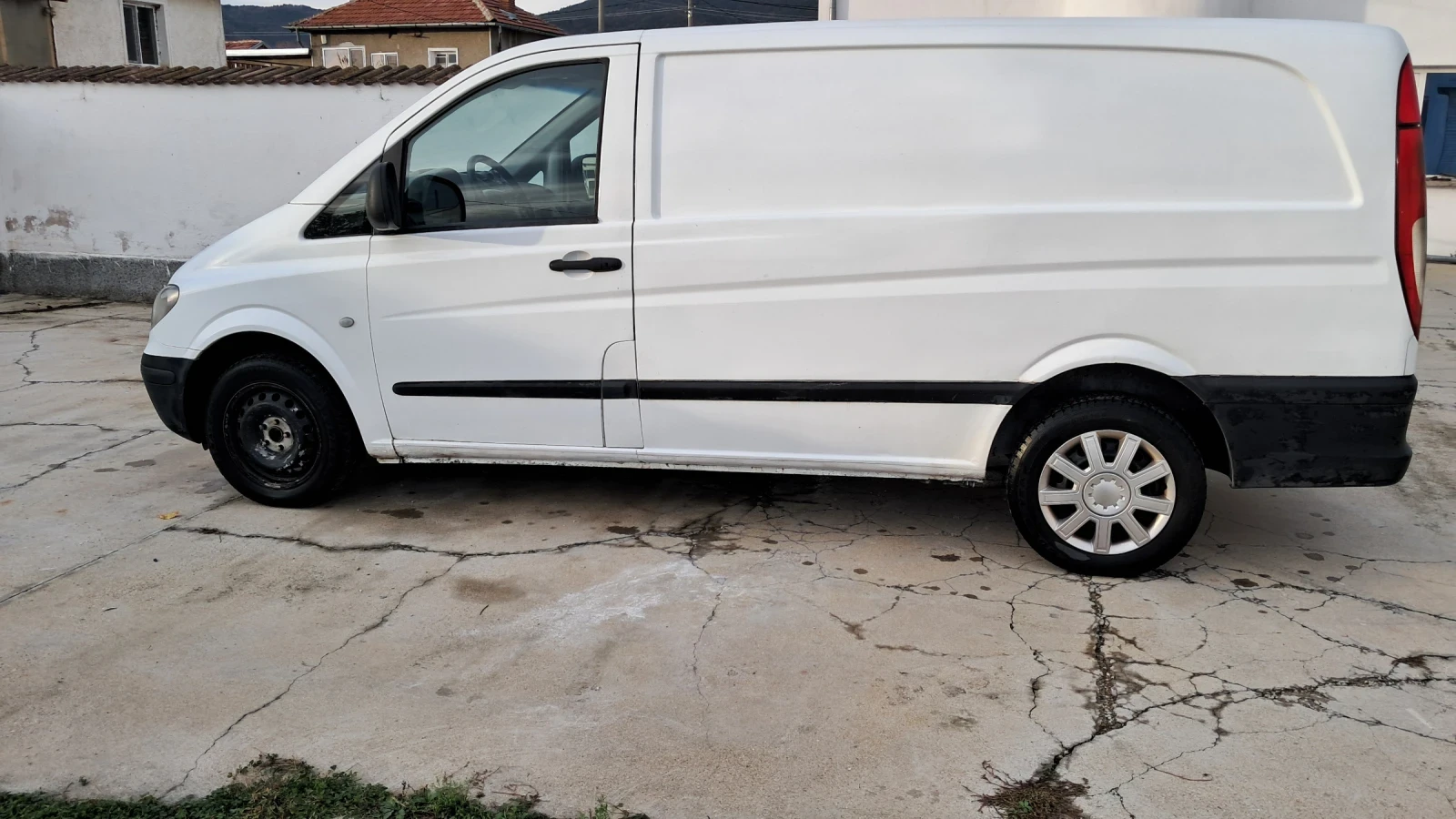 Mercedes-Benz Vito 2, 2 TDI Дълга база - изображение 8
