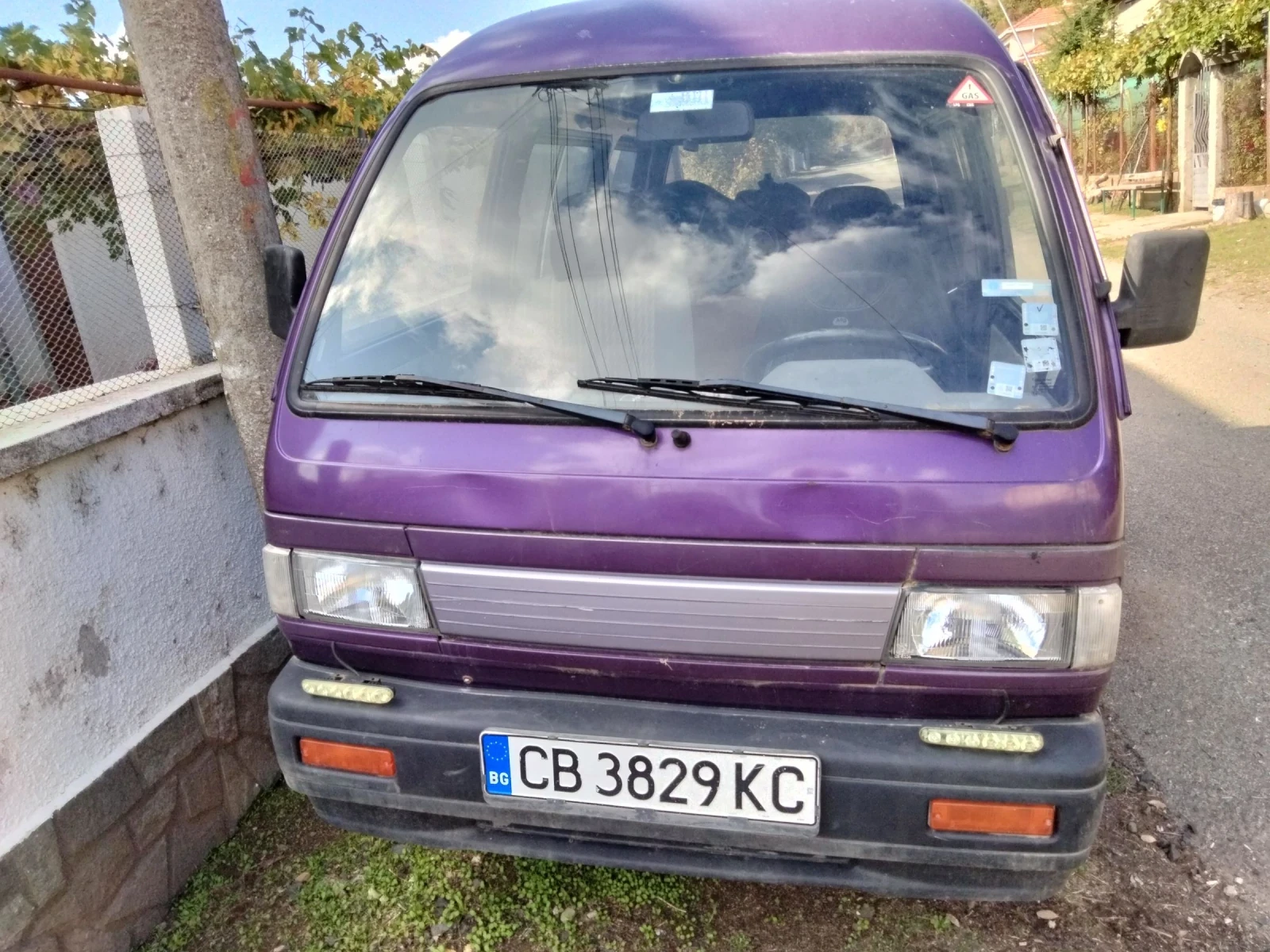 Daewoo Damas  - изображение 2