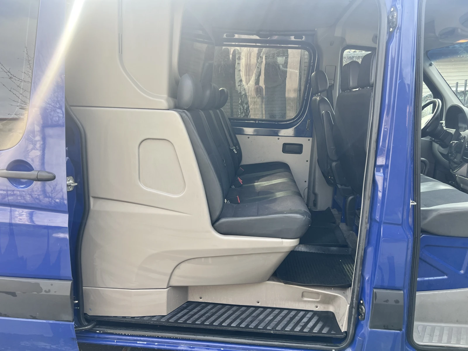 Mercedes-Benz Sprinter 213 combi - изображение 4