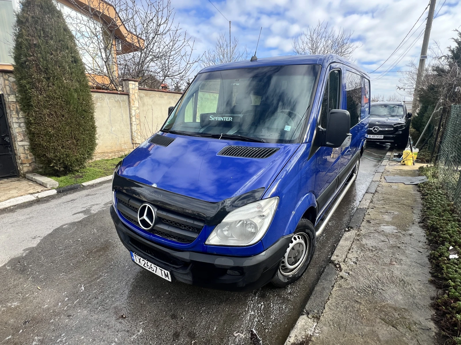 Mercedes-Benz Sprinter 213 combi | Mobile.bg � ����������� 11