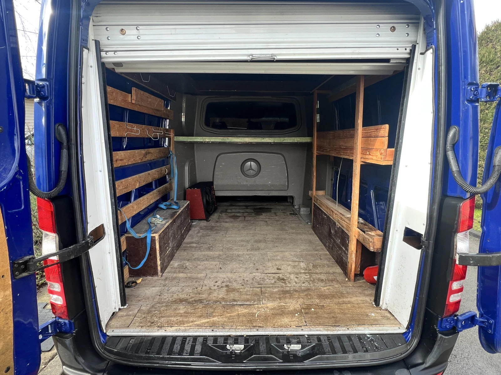 Mercedes-Benz Sprinter 213 combi | Mobile.bg � ����������� 12
