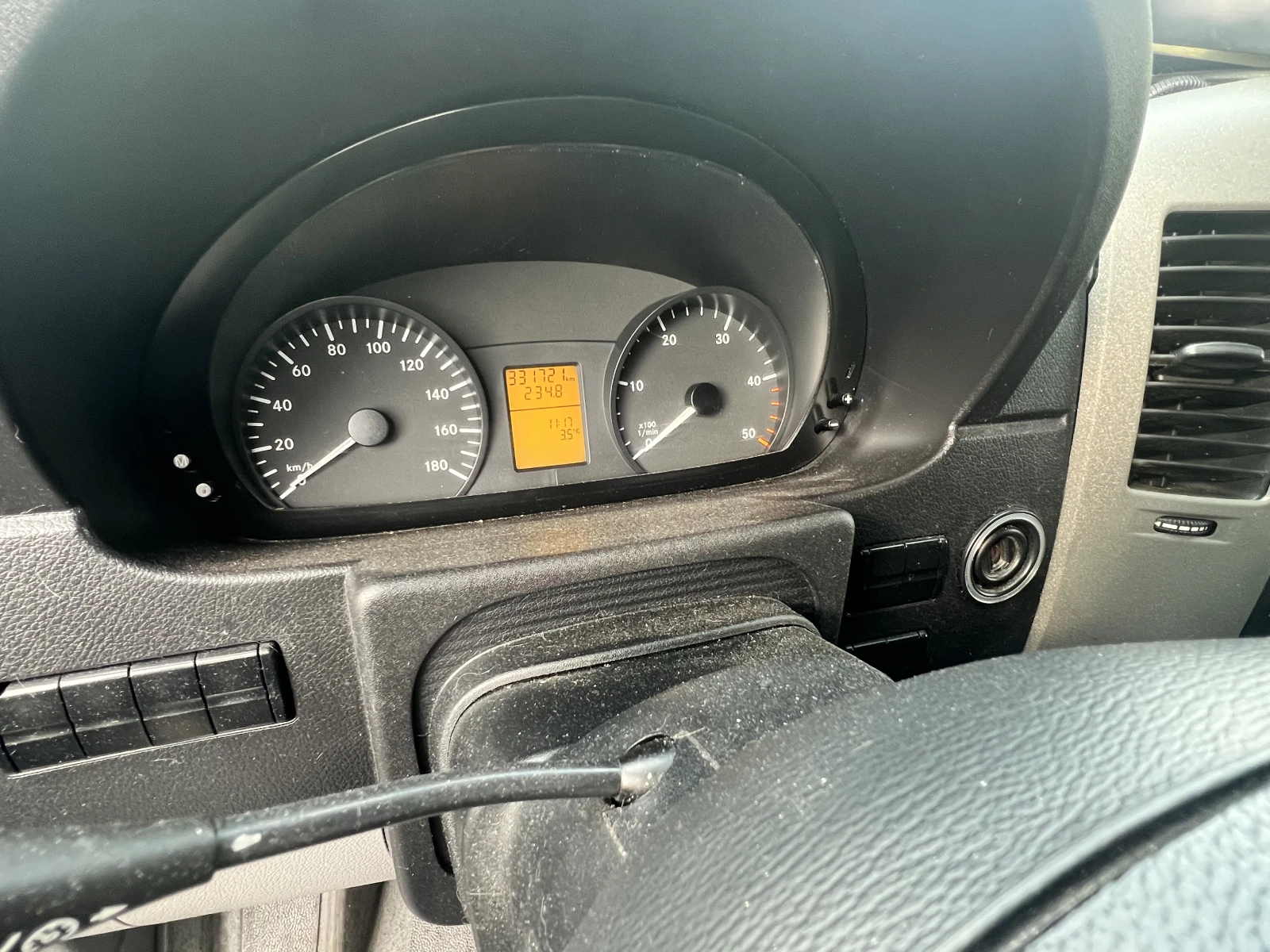 Mercedes-Benz Sprinter 213 combi - изображение 8