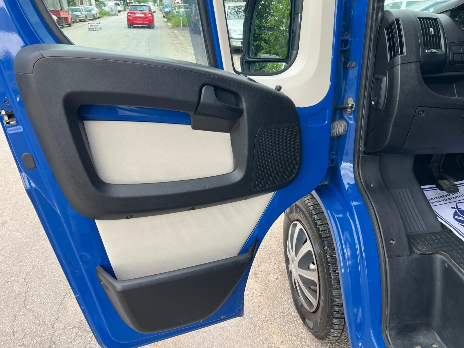 Citroen Jumper 3.0* КЛИМАТИК* НАПЪЛНО ОБСЛУЖЕН* БАРТЕР* , снимка 12 - Бусове и автобуси - 54644099