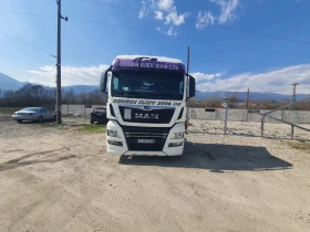 Man Tgx, снимка 1