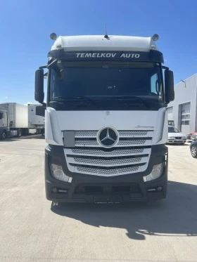     Mercedes-Benz Actros 18.45