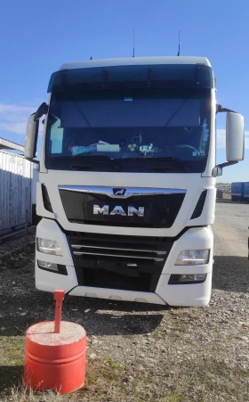     Man Tgx 