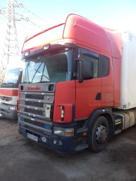 Scania 124 L | Mobile.bg    3