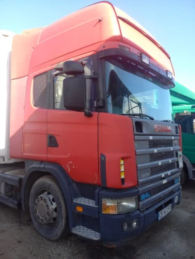 Scania 124 L | Mobile.bg    2