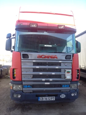     Scania 124 L