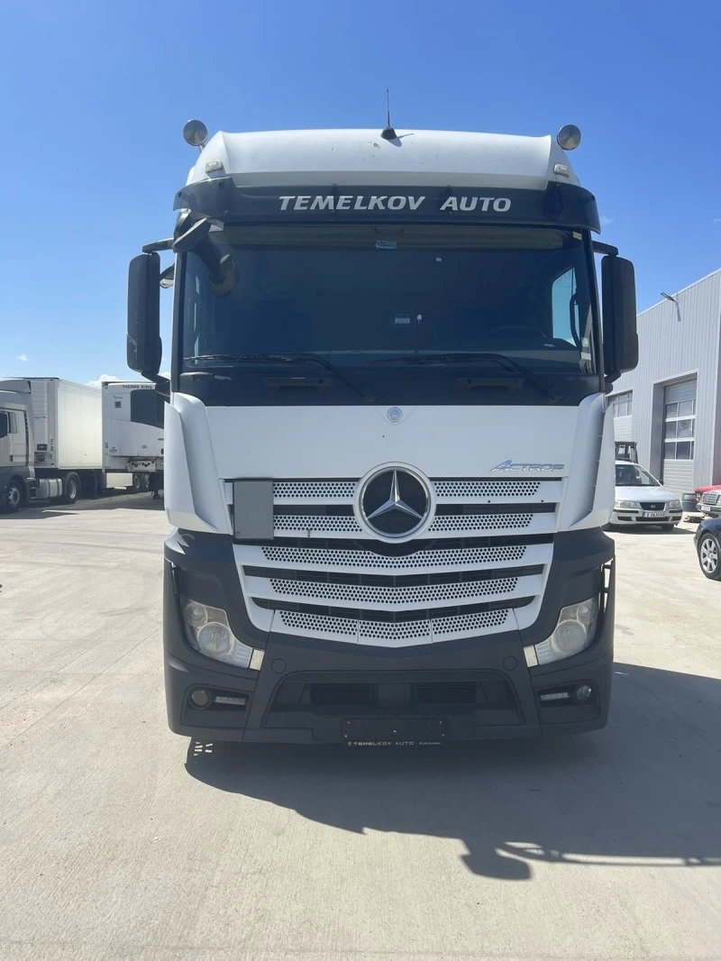 Mercedes-Benz Actros 18.45, снимка 1 - Камиони - 45933410