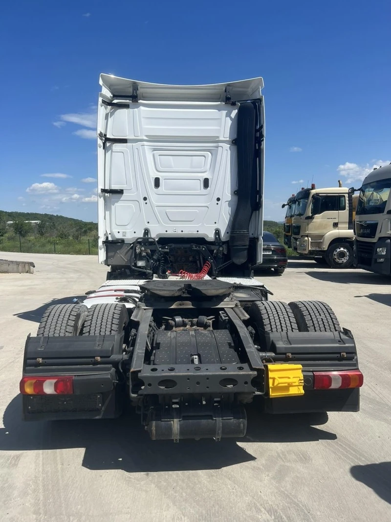 Mercedes-Benz Actros 18.45, снимка 5 - Камиони - 45933410