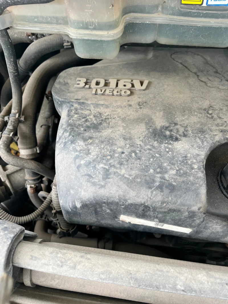 Iveco 35c15 C50, снимка 2 - Камиони - 53262403