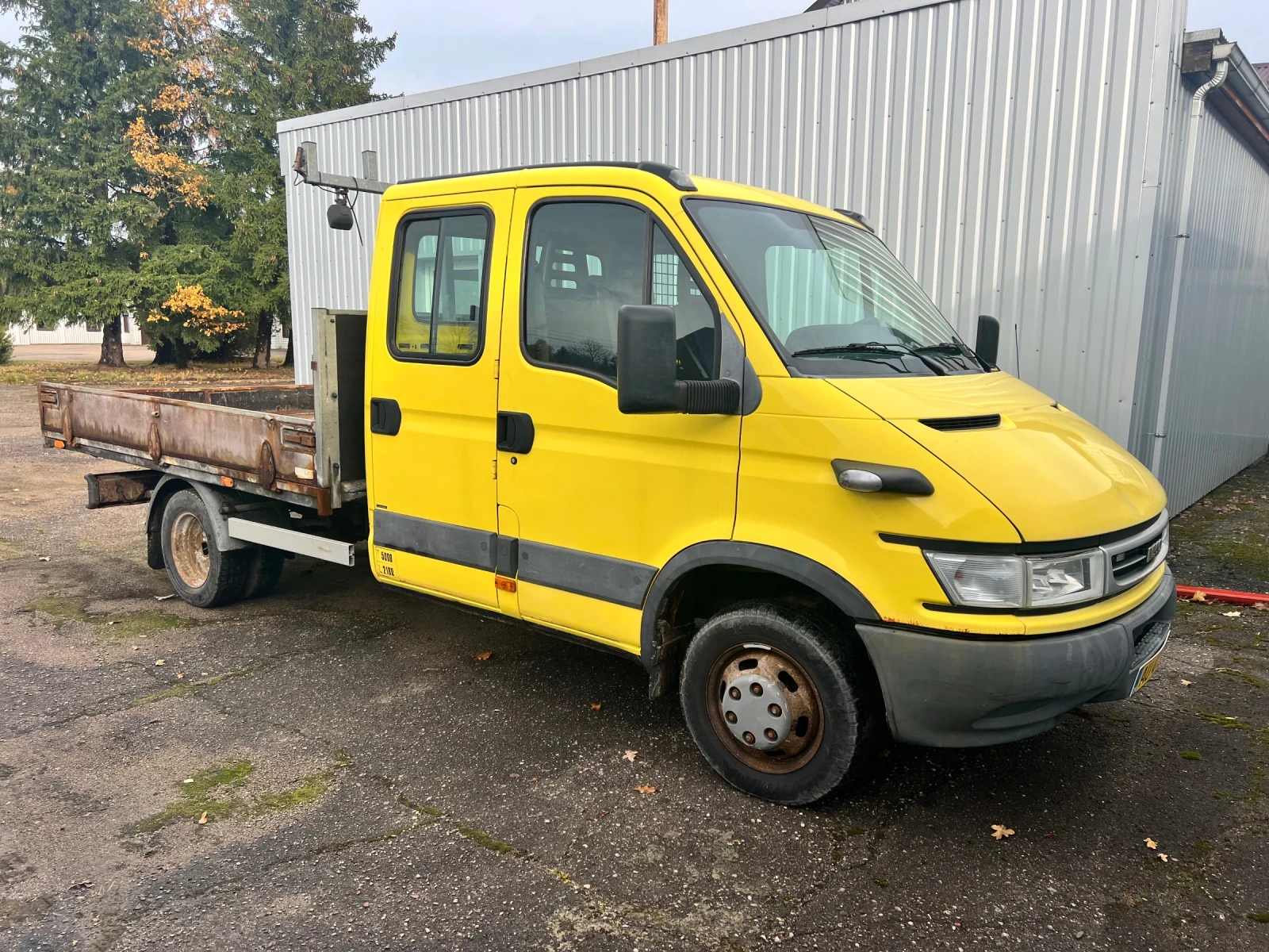 Iveco 35c15 C50 | Mobile.bg � ����������� 10
