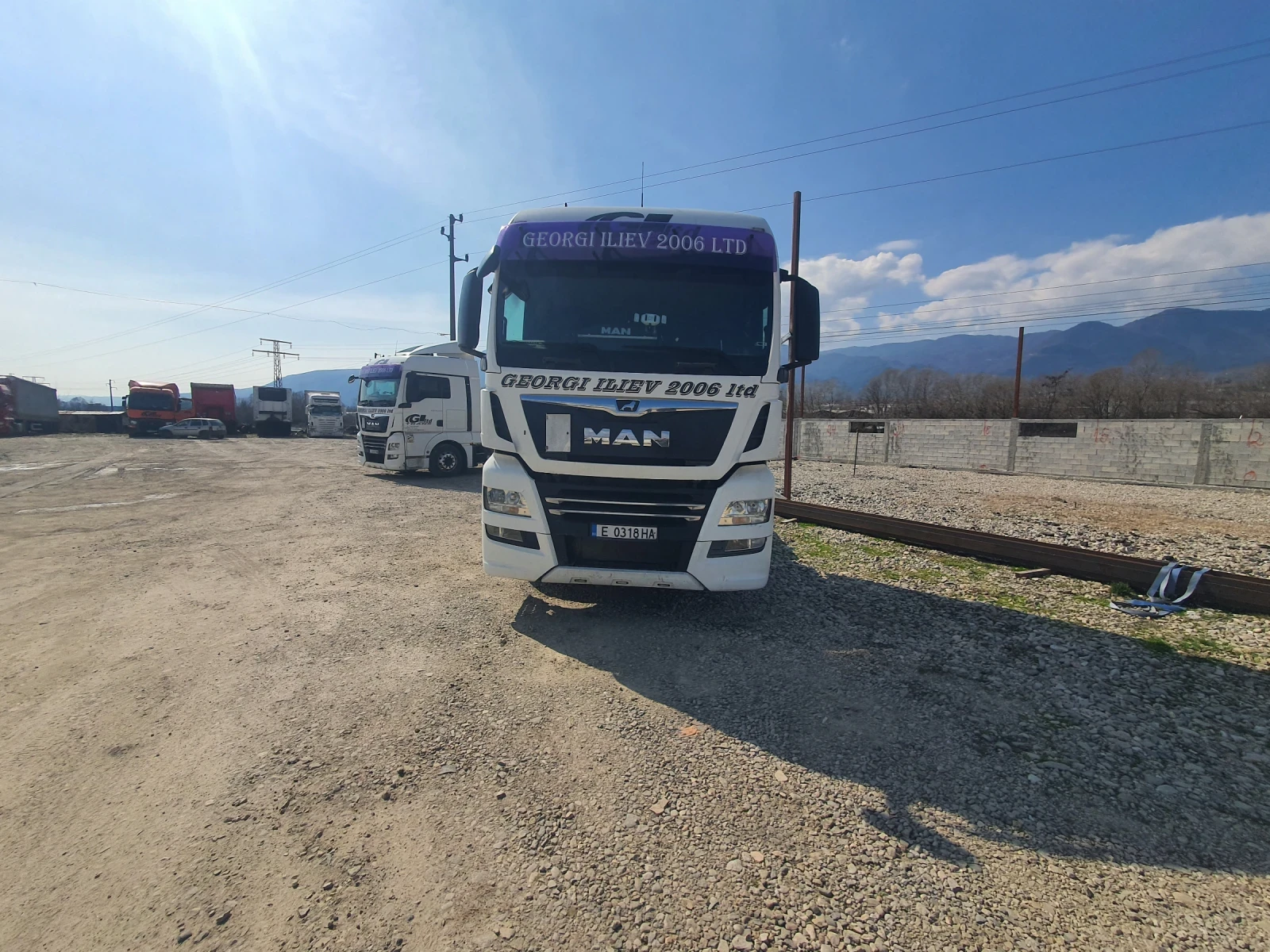 Man Tgx, снимка 4 - Камиони - 53817188