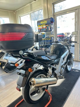 Suzuki SV 650i 02.2004г., снимка 7