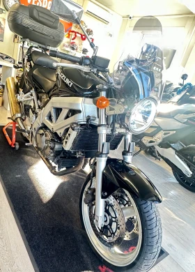 Suzuki SV 650i 02.2004г., снимка 6