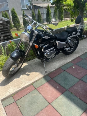 Suzuki Marauder, снимка 1