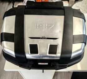 Benelli 500 TRK централен куфар , снимка 2