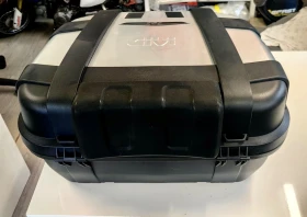 Benelli 500 TRK централен куфар , снимка 3