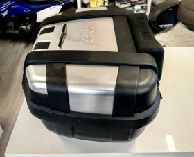 Benelli 500 TRK централен куфар , снимка 4