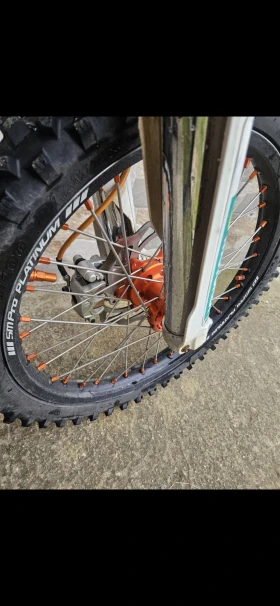 Ktm SX-F 250, снимка 7