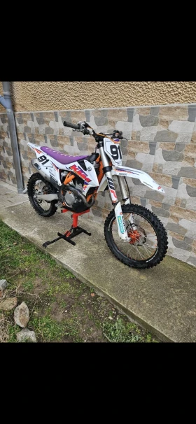 Ktm SX-F 250, снимка 3