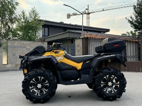 Can-Am Outlander 1000R XMR MAX FOX, снимка 6