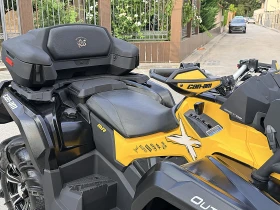 Can-Am Outlander 1000R XMR MAX FOX, снимка 12