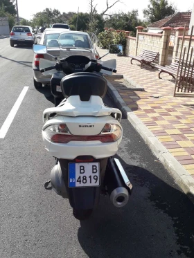 Suzuki Burgman 400, снимка 5
