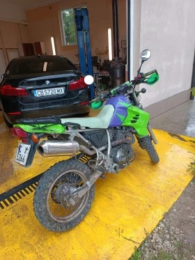 Kawasaki Klr 650, снимка 4