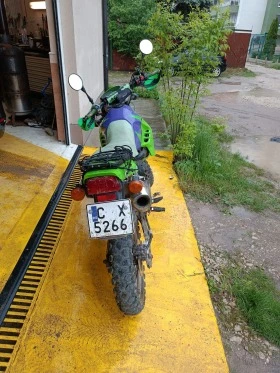 Kawasaki Klr 650, снимка 5