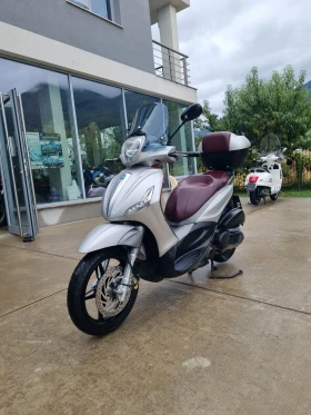 Piaggio Beverly ABS ASR 2019 350 | Mobile.bg    2