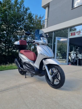 Обява за продажба на Piaggio Beverly ABS ASR 2019 350 ~5 400 лв. - изображение 1