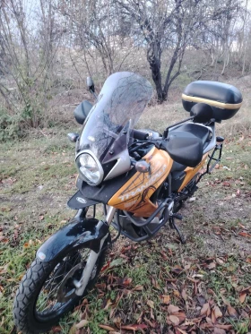 Honda Xlv Transalp, снимка 1