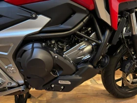 Honda Nc 750X LED DTC ABS TRC, снимка 4