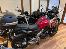 Honda Nc 750X LED DTC ABS TRC, снимка 6