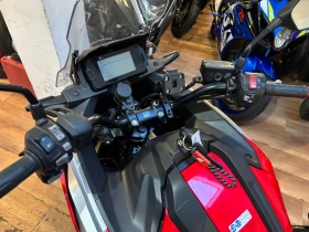 Honda Nc 750X LED DTC ABS TRC, снимка 9