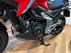 Honda Nc 750X LED DTC ABS TRC, снимка 5