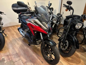 Honda Nc 750X LED DTC ABS TRC, снимка 12