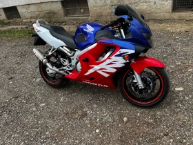 Honda Cbr 600 f4, снимка 8