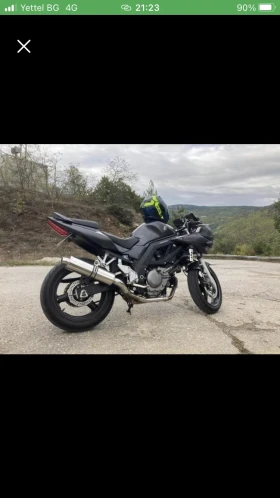 Suzuki SV S | Mobile.bg    3