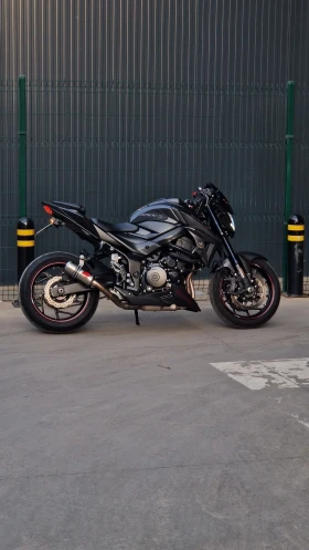 Suzuki Gsx GSX-S 750 | Mobile.bg    2